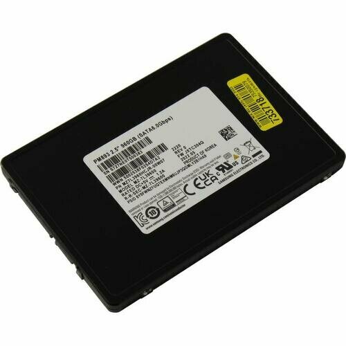 SSD накопитель Samsung PM893 MZ7L3960HCJR-00W07 1923000₽