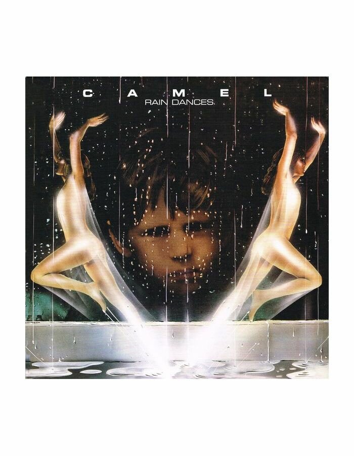 CAMEL CAMEL - Rain Dances Universal Music - фото №8