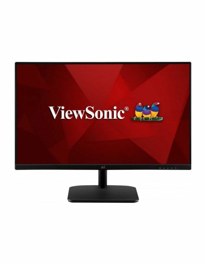 Монитор ViewSonic 23.8" VA2432-mhd черный