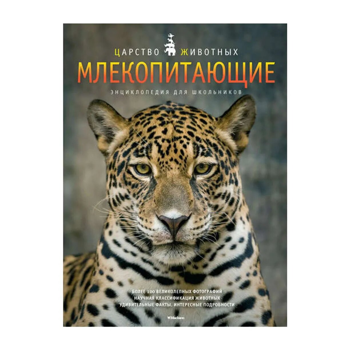 Млекопитающие. Энциклопедия для школьников. Царство животных