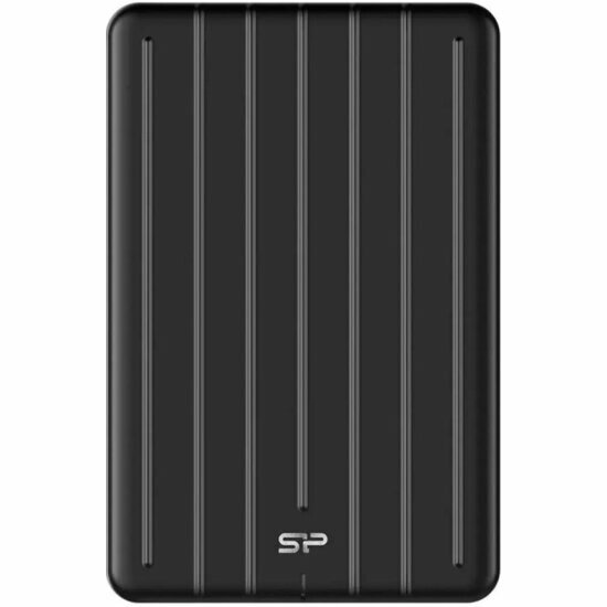 Внешний накопитель SSD Silicon Power Bolt B75 Pro 2TB USB-C (SP020TBPSD75PSCK) Черный