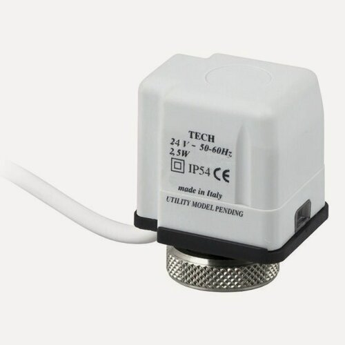 Изображение товара Сервопривод SR Rubinetterie (нормально закрытый) 24В