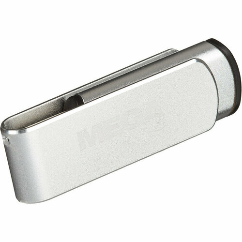 Флеш-память Promega Jet 16GB USB3.0 серебро, металл, под лого NTU388U3016GB, 1706126