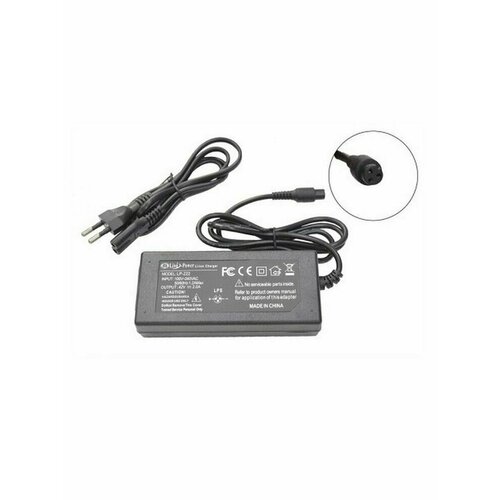 Блок питания 42V 2A 9мм LP-222 111000₽