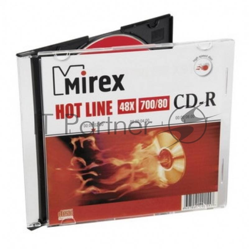 CD-R диск Mirex - фото №6