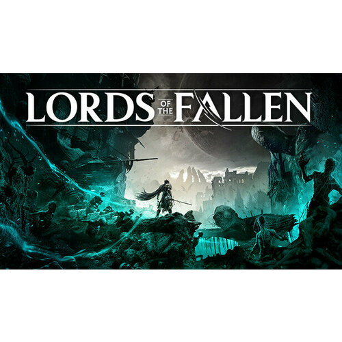 Игра Lords of the Fallen Deluxe Edition (2023) для PC (STEAM) (электронная версия) printio футболка с полной запечаткой мужская lords of the fallen
