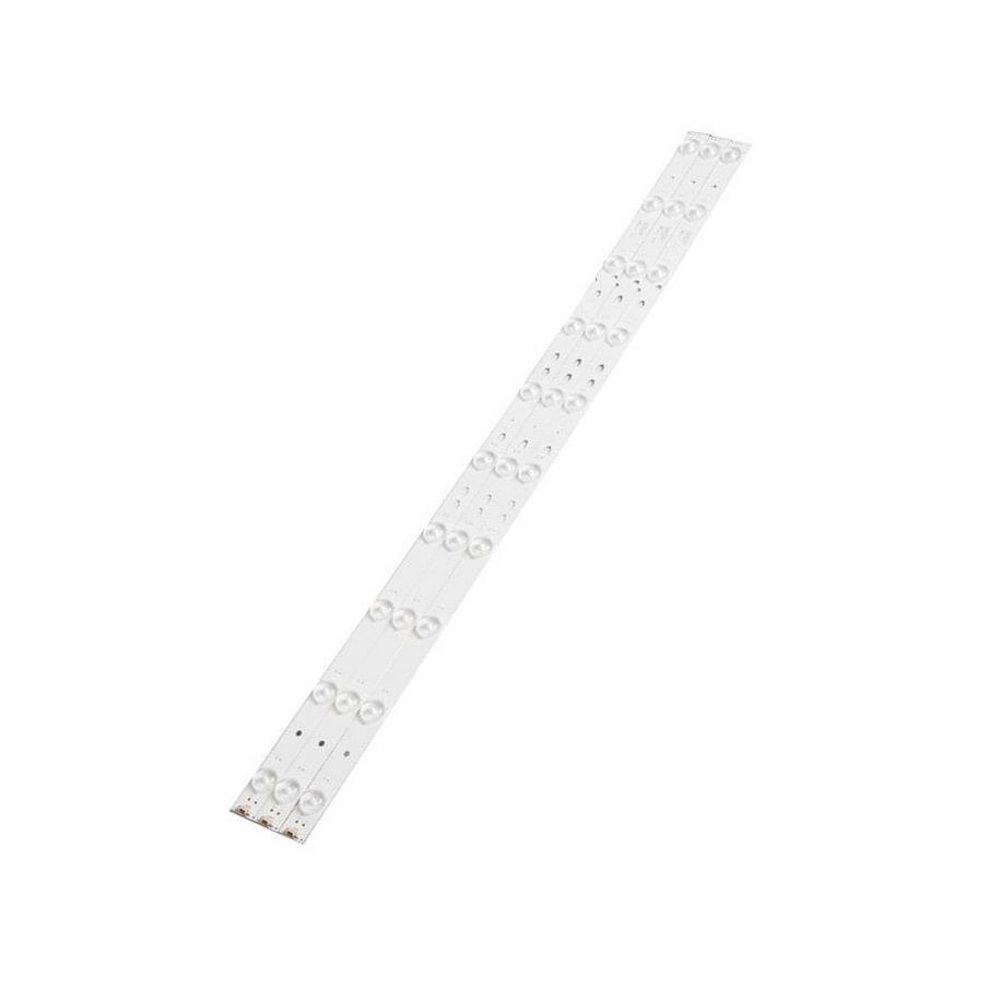 Комплект планок подсветки LED 32" 30331510219 LED315D10-07(B) (комплект 3 шт)