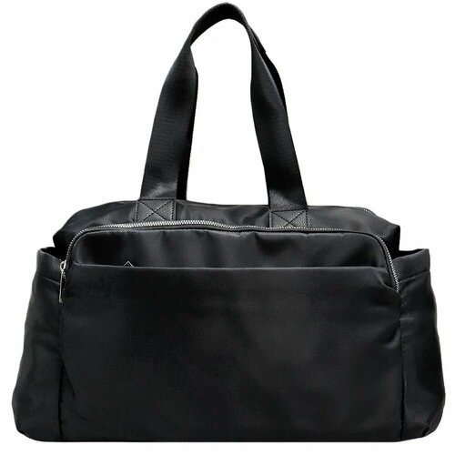 фото Сумка дорожная loui vearner 0088, 20х25х46 см, ручная кладь, черный