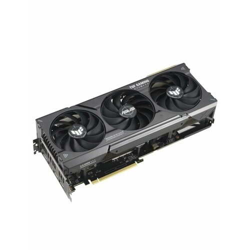 Видеокарта ASUS GeForce RTX4070 TUF Gaming 12ГБ (90YV0IZ0-M0NA00) видеокарта asus tuf gaming geforce rtx 3090 ti oc edition 24gb gddr6x