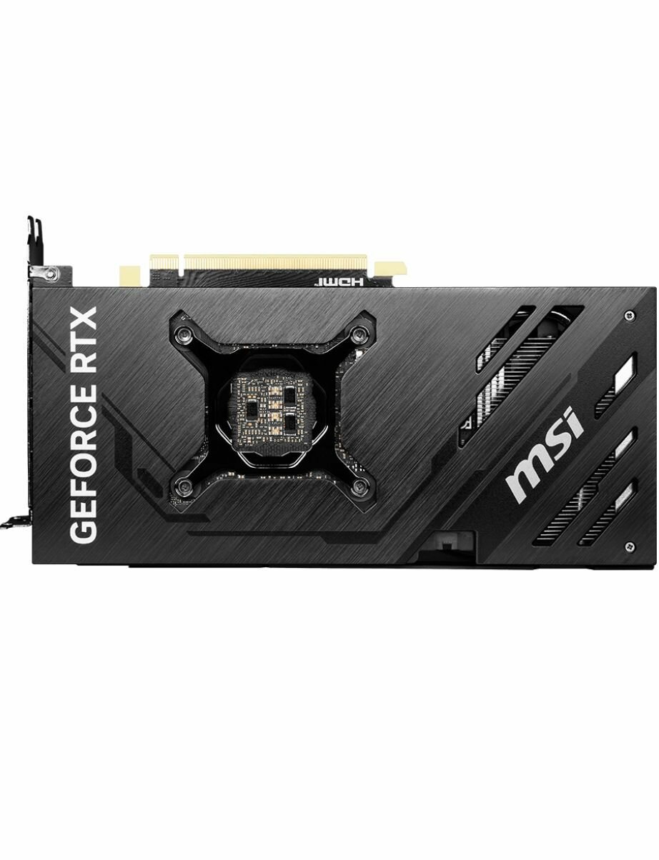 Видеокарта MSI GeForce RTX 4070 VENTUS 2X 12G OC