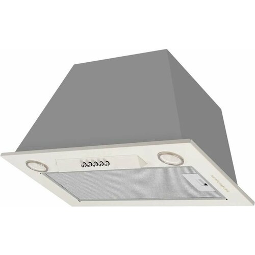 Встраиваемая вытяжка KUPPERSBERG Inlinea 52 C X управление кнопочное кремовыйсеребристый 1251700₽