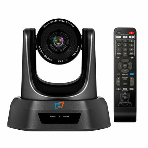 DES Видеокамера для конференций PTZ 12999000₽