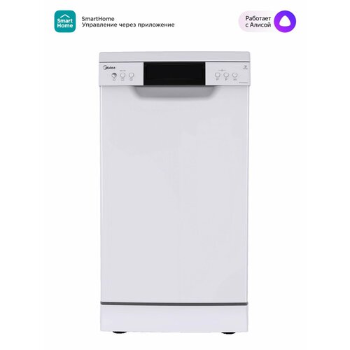Посудомоечная машина Midea MFD45S500Wi white 3999000₽
