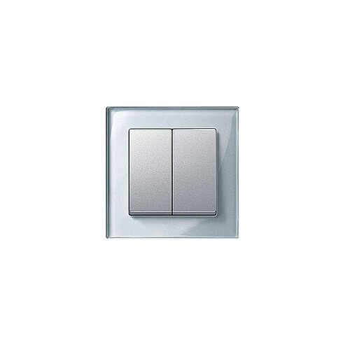 Клавиша двойная Schneider electric - фото №3