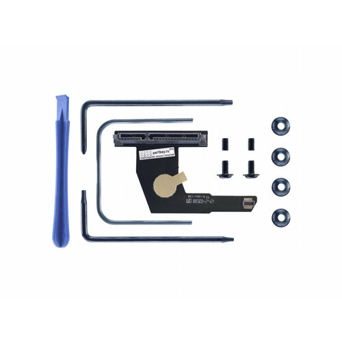 Шлейф Второго SSD HDD диска для Mac mini A1347 2010 11 12 набор 1194₽