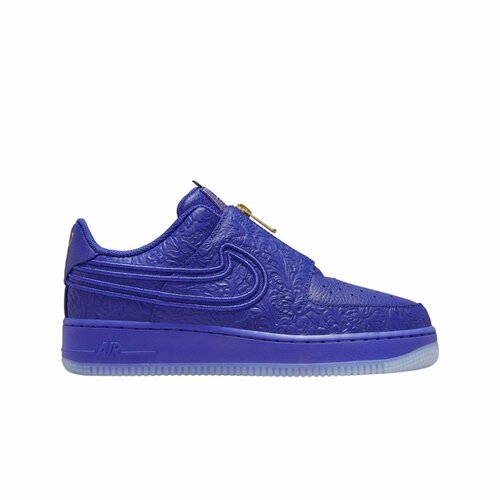 Кроссовки NIKE Air Force 1 X Serena Williams Design, полнота 9, размер 8US, мультиколор кроссовки nike размер 8us синий