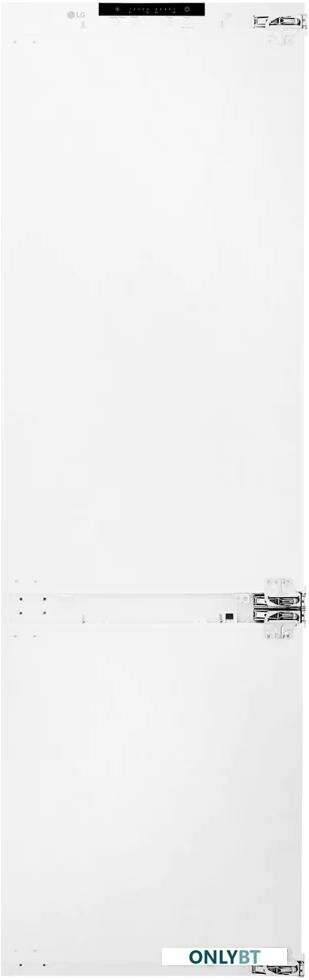 Встраиваемый холодильник LG GR-N266 LLP, белый