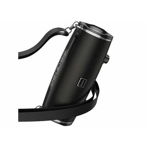 Портативная колонка Bluetooth ver 50 HOCO BS40 2400mAh 230х94х98 мм черный 16 271500₽