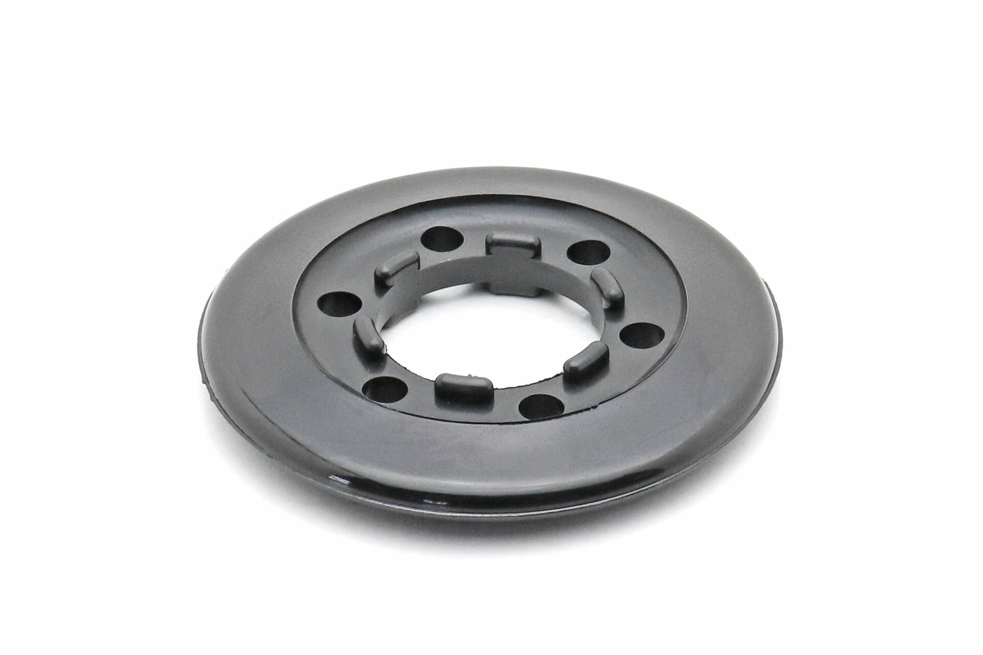 Обод катка Буран Полиуретан Черный