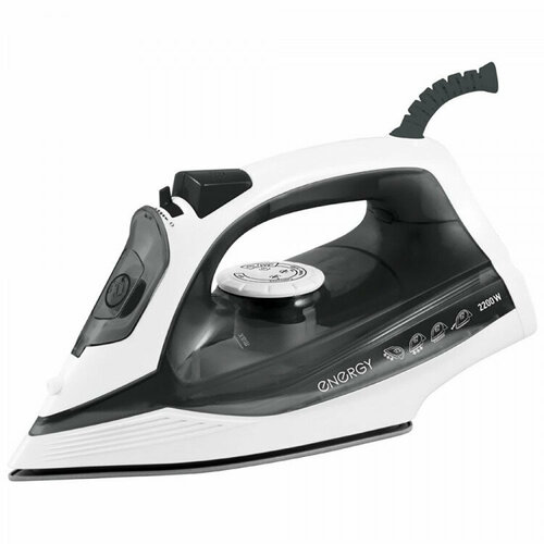 Утюг Energy арт EN-302 серый 2200Вт 202800₽