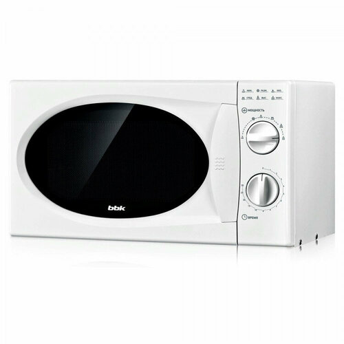Микроволновая печь BBK 700Вт белый арт20MWS-715TW 881000₽
