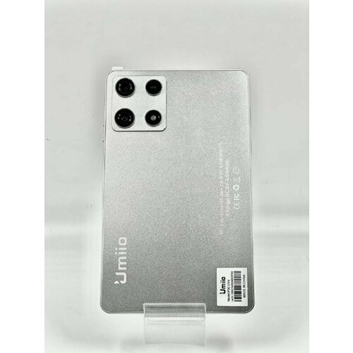 Планшетный компьютер детский Umiio P30 Ultra 464 Silver 629000₽