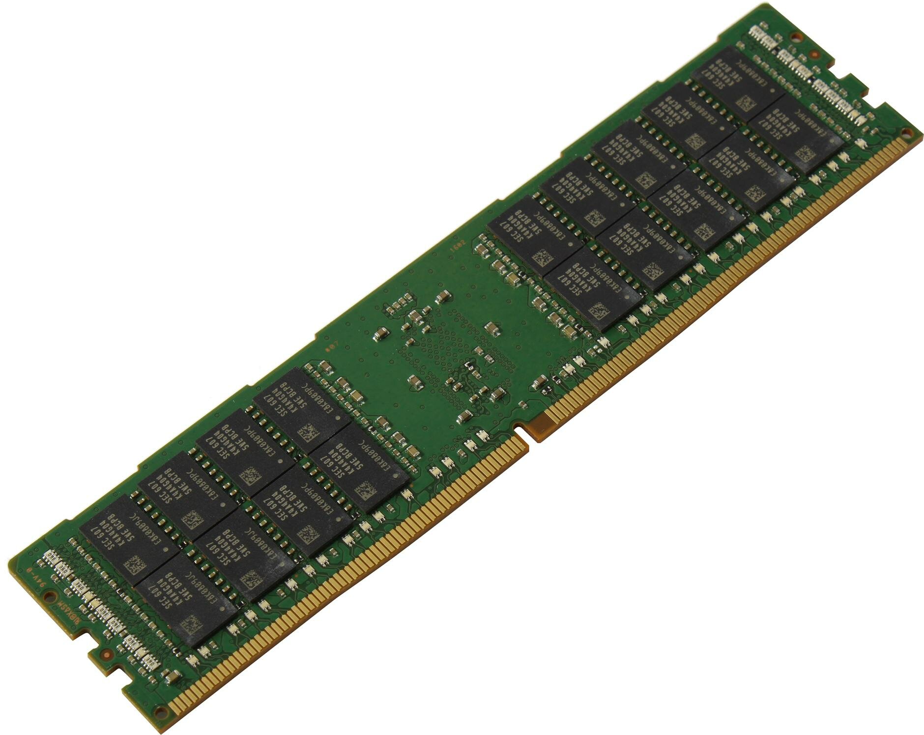 Оперативная память 16Gb PC4-17000 2133MHz DDR4 DIMM HP 726719-B21 - фото №9
