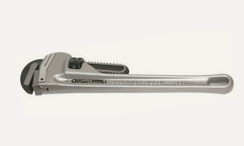 Изображение товара Ключ трубный алюминиевый 2-1/2" L-образный TOPTUL (DDAC1A18)