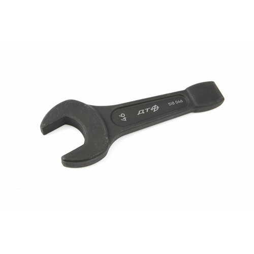Ключ ударный рожковый Дело Техники 46 мм (кгоу 46), 518046 рожковый ключ 41×46 мм дело техники 510461