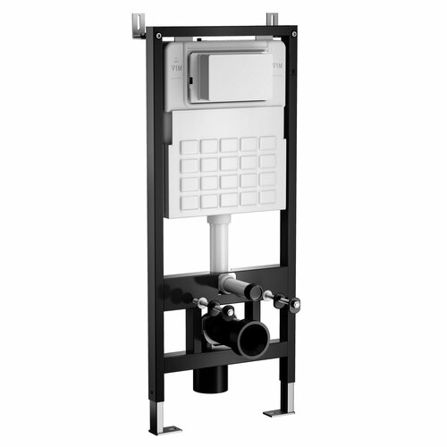 Система инсталляции WAVE без кнопки пневматика 21350₽