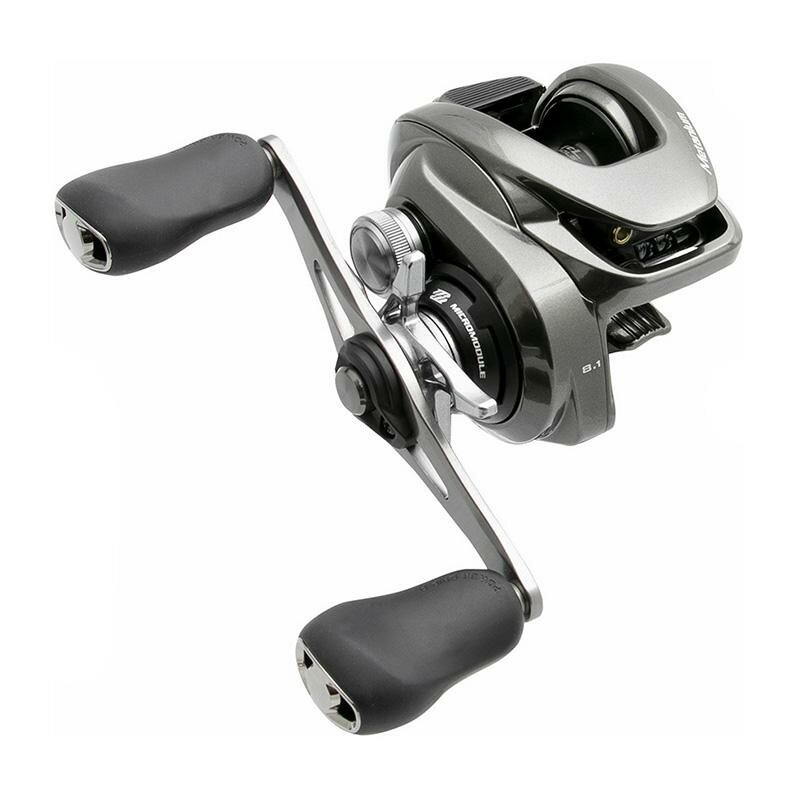 Катушка мультипликаторная Shimano METANIUM MGL151 (+ Леска в подарок!) - фото №19