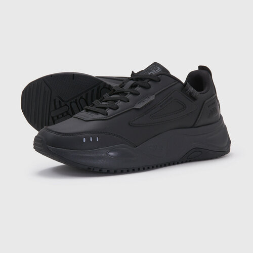 фото Кроссовки fila, размер 7.5 us, черный