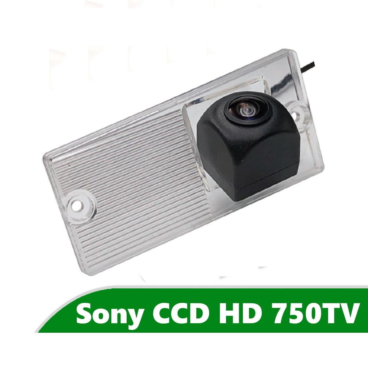 Камера заднего вида CCD HD для Kia Sorento BL (2002-2009)