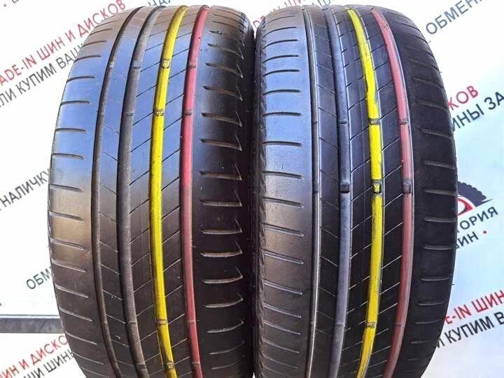 Bridgestone Turanza T005 RFT R19 225/40. 93Y БУ Шины Летние