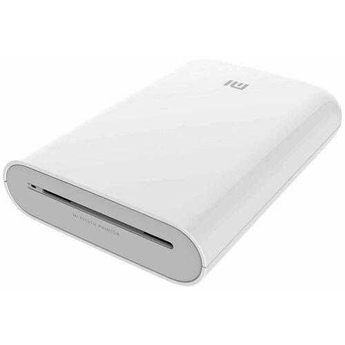 Портативный принтер Xiaomi Mijia AR ZINK 678600₽