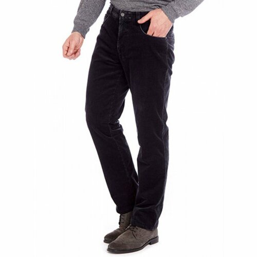 Брюки W. Wegener, размер 50, серый пиджак w wegener однобортный размер 50 серый