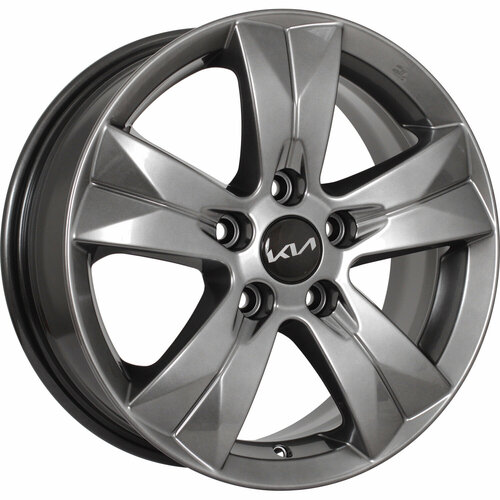 Колесный диск Mobis R8400Q5002 (Kia Seltos/Soul) 6.5xR16 5x114.3 ET44 DIA67.1