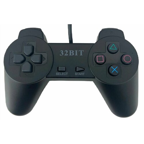 Геймпад Playstation 1 Classic Черный 75500₽