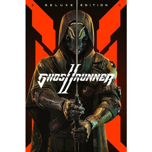 Игра Ghostrunner 2 Deluxe Edition — Xbox Series X|S / Xbox One — Цифровой ключ
