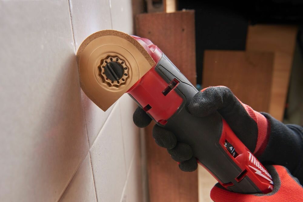 Полотно для мультитул Milwaukee — фото 1