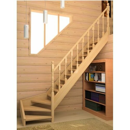 Лестница Для Дачи 