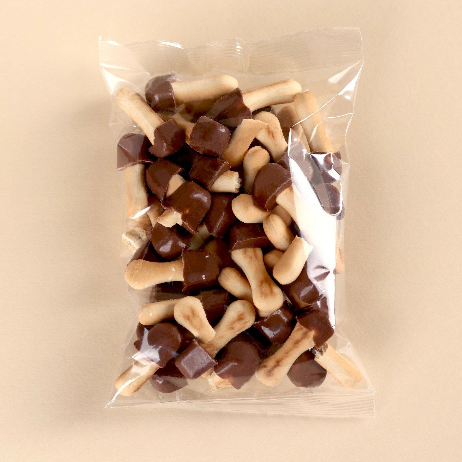 Печенье в глазури «Стратегического назначения», какао, 100 г - фотография № 7