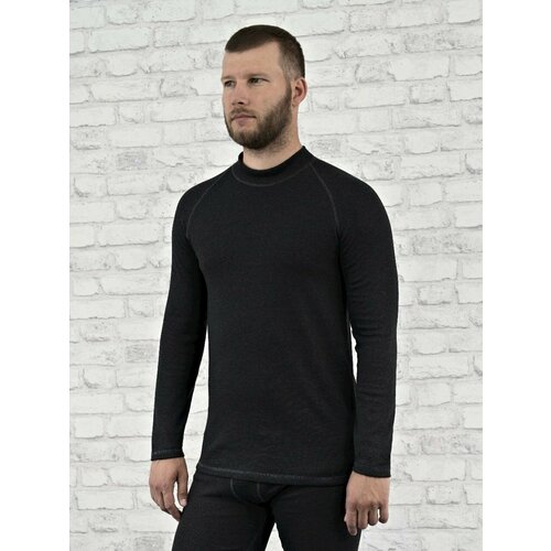 Термобелье верх Ян, размер 46(170-176), серый