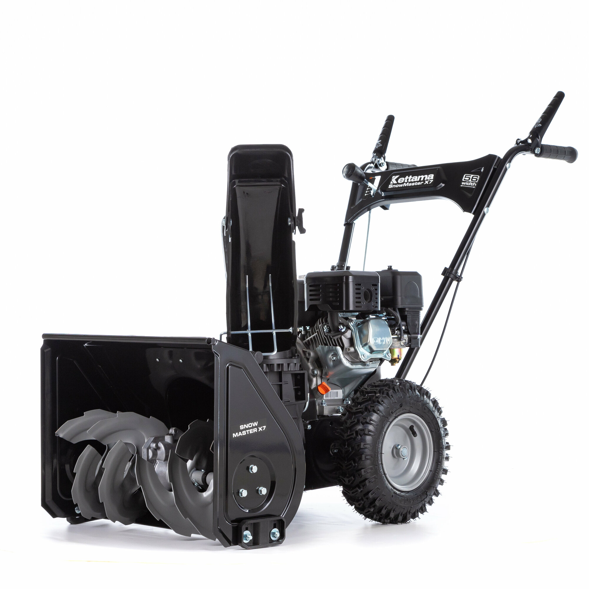 Снегоуборщик бензиновый Kettama Snow Master X7 - фотография № 3