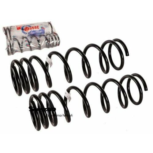 FOBOS 6483 Пружина подвески Great Wall F1 Hover фобос задняя завышение 40мм 6483