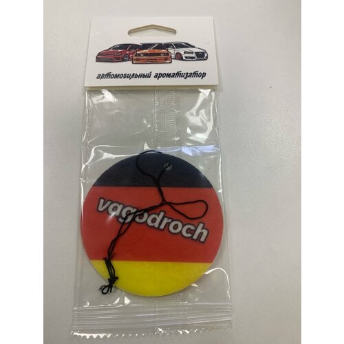 Автомобильный ароматизатор с ароматом Атлантик Vagodroch