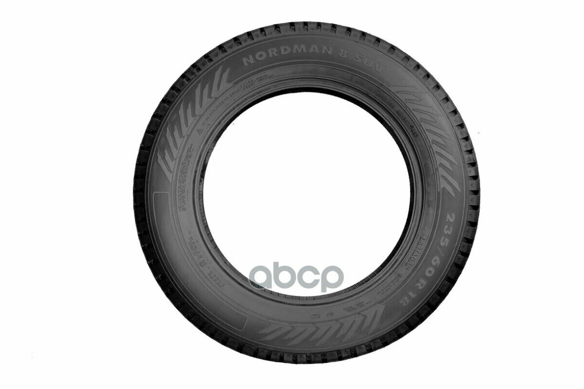 Автошина зимняя 235/70 R16 Ikon Tyres Nordman 8 Suv 106T шип — фото 1