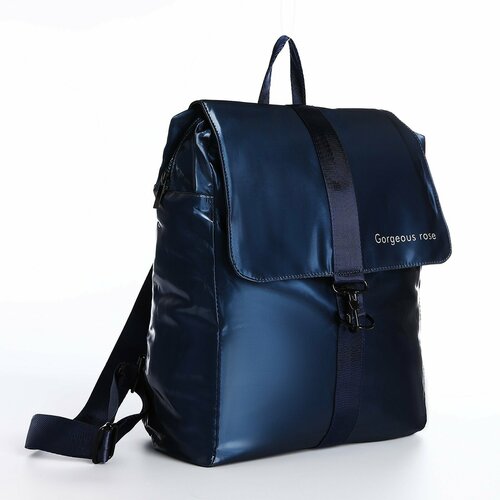 фото Рюкзак , синий без бренда