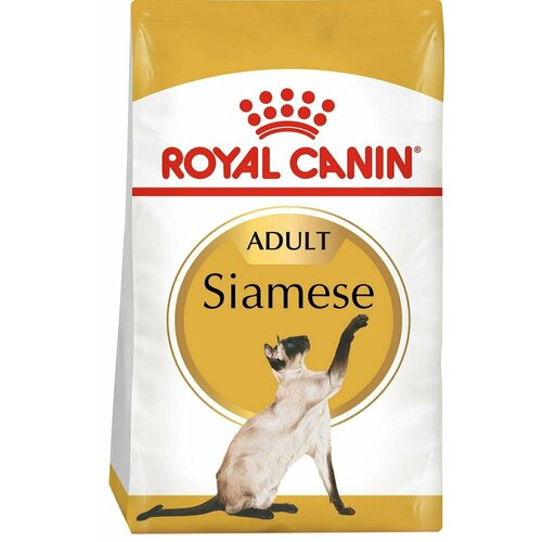 Royal Canin / Сухой корм для кошек Royal Canin Siamese Adult для Сиамских кошек 2кг 1 шт