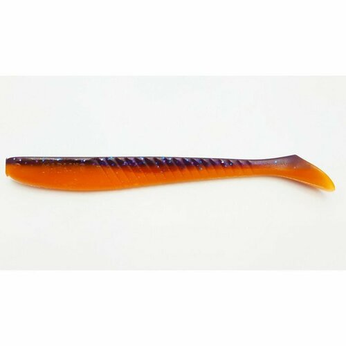 Виброхвост Marlin's Wagtail, 15.5 см, 14.1 г, цвет 019, в упаковке 3 шт. (комплект из 4 шт)